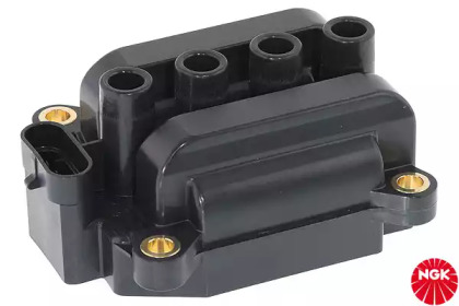 Котушка запалювання NGK (U2028) DACIA/NISSAN/RENAULT Logan/Kubistar/Clio \1,1 \01>>