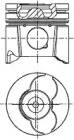 Поршень (85,6+0,6мм) Chevrolet - RHZ