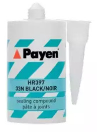 HR397 PAYEN Герметик (чорний)