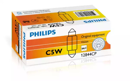 Лампа розжарювання C5W Vision 5W цоколь SV8,5