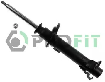 Амортизатор газомасляний
