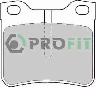 Колодки тормозные задние MERCEDES VITO 97-03