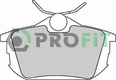 Колодки гальмівні дискові