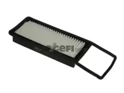 PURFLUX фільтр повітряний HONDA Jazz 1,2i 02- (332*109*41)