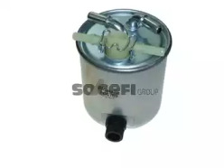 PURFLUX NISSAN фільтр паливний Qashqai,X-Trail,Renault Fluenca,Koleos 1.5/2.0dCi 07-