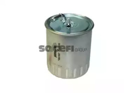 PURFLUX H=121mm фільтр паливний диз. DB 4,0CDI: W211/220/163(ML)