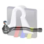 Наконечник поперечної кермової тяги