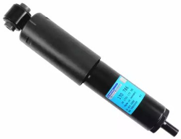 170 786 SACHS - Амортизатор (Twin-Tube: Gas)
