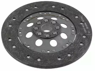 Диск зчеплення MERCEDES E(W124)/G-Class/Vito \2,3-3,0 \98-03