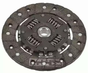 a_Диск зчеплення DACIA/MITSUBISHI/RENAULT/VOLVO Logan/Carisma/Clio/Megane/Laguna/460 \1,4-1,8 \83>>