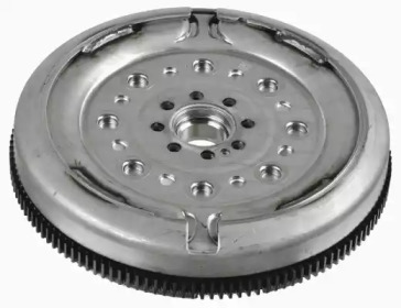 Маховик AUDI A3, SEAT TOLEDO III, VW TIGUAN 1.8TSI-2.0TFSI 04- (Вир-во SACHS)