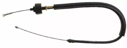 3074 600 294 SACHS - Трос зчеплення