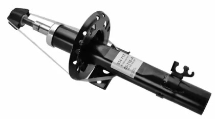 SACHS VW Амортизатор Audi A1,Polo,Seat Ibiza передн. 08-