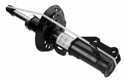 SACHS CHEVROLET Амортизатор газ.передн.лів.Cruze,Opel Astra J 09-