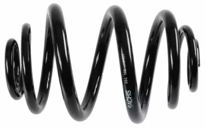 SACHS VW пружина задня L=233mm Bora,Golf IV Variant,Skoda Octavia I Combi 99-
