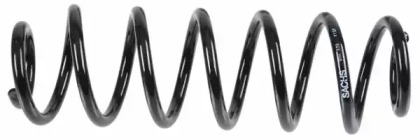 SACHS VW пружина задня L=355mm Golf V,VI,Jetta III,Passat,Tiguan,Skoda Octavia II