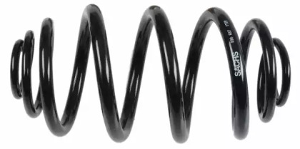 a_Пружина NISSAN/OPEL/RENAULT Primastar/Vivaro/Trafic \R \01>>