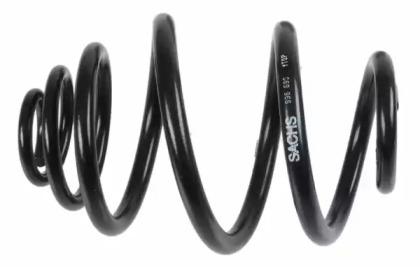 SACHS OPEL пружина задня L=220mm Corsa C 00-