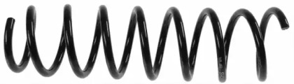 SACHS BMW пружина задня 5 E60 01-