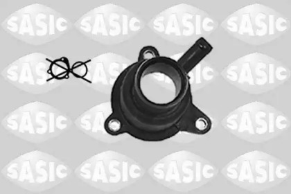 Фланець системи охолодження корпус RENAULT Duster, Logan, Sandero, Clio II, Kangoo, LagunaI II, Megane II, Trafic II (4000378) Sasic