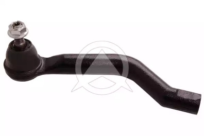 SIDEM NISSAN наконечник рульової тяги лівий Qashqai 13-,Renault Kadjar 15-