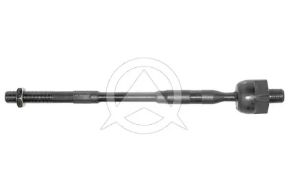 SIDEM NISSAN тяга рульова лів./прав. Almera 00- різьба 16x1,14x1.5 284mm