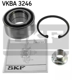 SKF HONDA підшипник маточини передн.Civic -05, HR-V 1,6 99-.