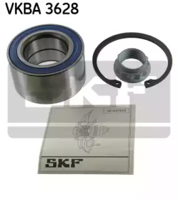 Підшипник ступиці, комплект MERCEDES E(W210/S210)/S(W140/C140/W220/C215) \R \2,2/6,3L \91-06