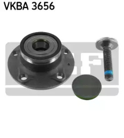 Підшипник ступиці, комплект AUDI/SEAT/SKODA/VW A3/Altea/Leon/Octavia/Golf/Jetta \R \1,2/2,5L \03>>