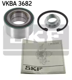 VKBA 3682 SKF Підшипник кульковий d>30
