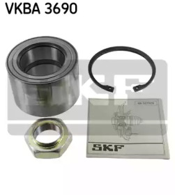 Підшипник ступиці, комплект CITROEN/FIAT/PEUGEOT Jumper/Ducato/Boxer \F \2,0/2,8L \02>>