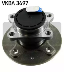 SKF CITROEN підшиник задньої маточини C1 05-,Toyota Aygo 05-