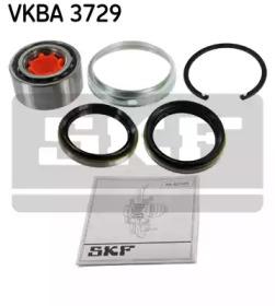 SKF TOYOTA підшипник передній маточини COROLLA 92- ABS