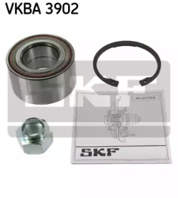 VKBA 3902 SKF Підшипник кульковий d>30