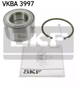 VKBA 3997 SKF Підшипник кульковий d>30