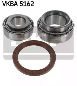 Комплект підшипників маточини VKHB 2132+VKHB 2070+VKS 6182