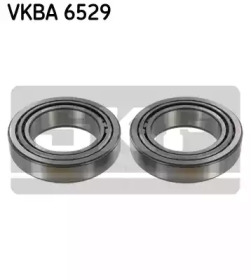 SKF FORD К-т підшипників задньої маточини (2шт.) Transit 00-