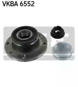 SKF OPEL підшипник задн.маточини Corsa D 06-