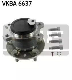 a_Підшипник ступиці, комплект FORD Focus/Kuga/Mondeo \R \1,6/2,5L \07>>