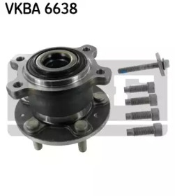SKF FORD підшипник задн. маточини Kuga 08-