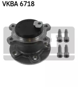 SKF VOLVO підшипник задн. маточини XC60 I 09-