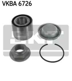 Підшипник ступиці, комплект CITROEN/PEUGEOT C3/C4/DS3/208/301 \R \1,0/1,6L \09>>