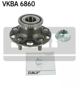 a_Підшипник ступиці, комплект HONDA Accord \R \2,0/2,4L \03>>