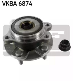 VKBA 6874 SKF Ступиця колеса в зборі