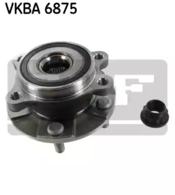 Ступиця TOYOTA Auris/Avensis/Corolla/Prius/Rav4 \F \D4-D/Hybrid \06-19