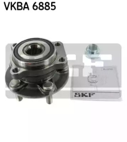 SKF SUBARU підшипник передній маточини Legasy 03-, Outback 03-, Forester, Impreza.