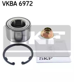 Підшипник ступиці, комплект MAZDA 3/5 \F \1,4/2,3L \03>>