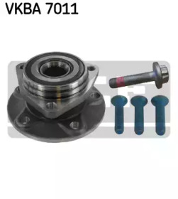 VKBA 7011 SKF Ступиця колеса в зборі