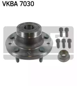 SKF FORD підшипник задн.маточини Transit Custom 12-,Transit (передн.привід)