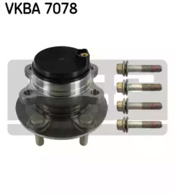 SKF FORD маточина задн. Mondeo 14-